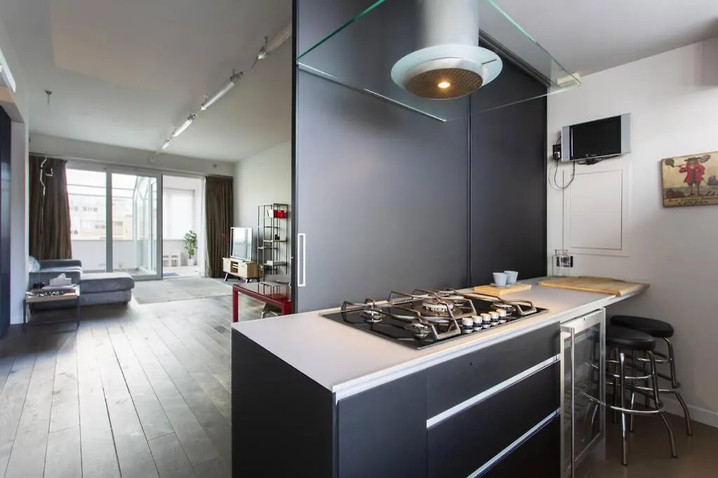 Luxury Sciuti Apartment Palermo