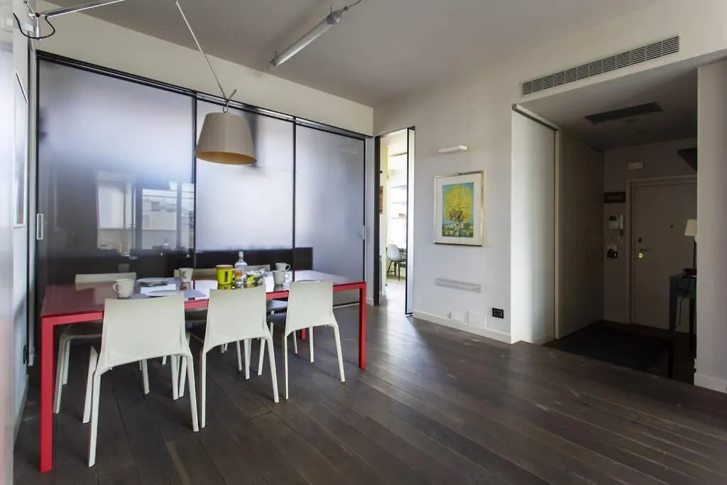 Luxury Sciuti Apartment Palermo Italien