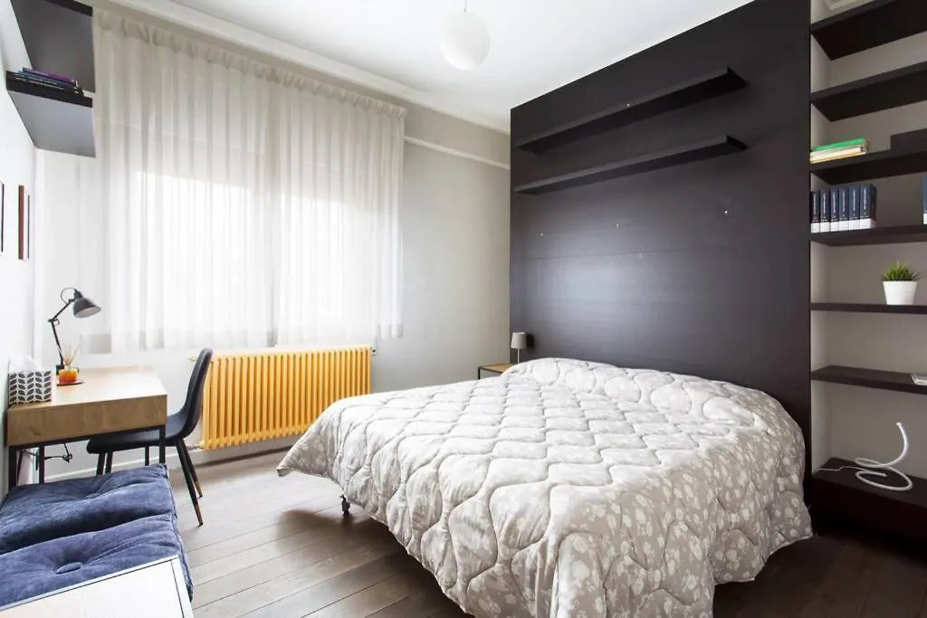 Luxury Sciuti Apartment Palermo