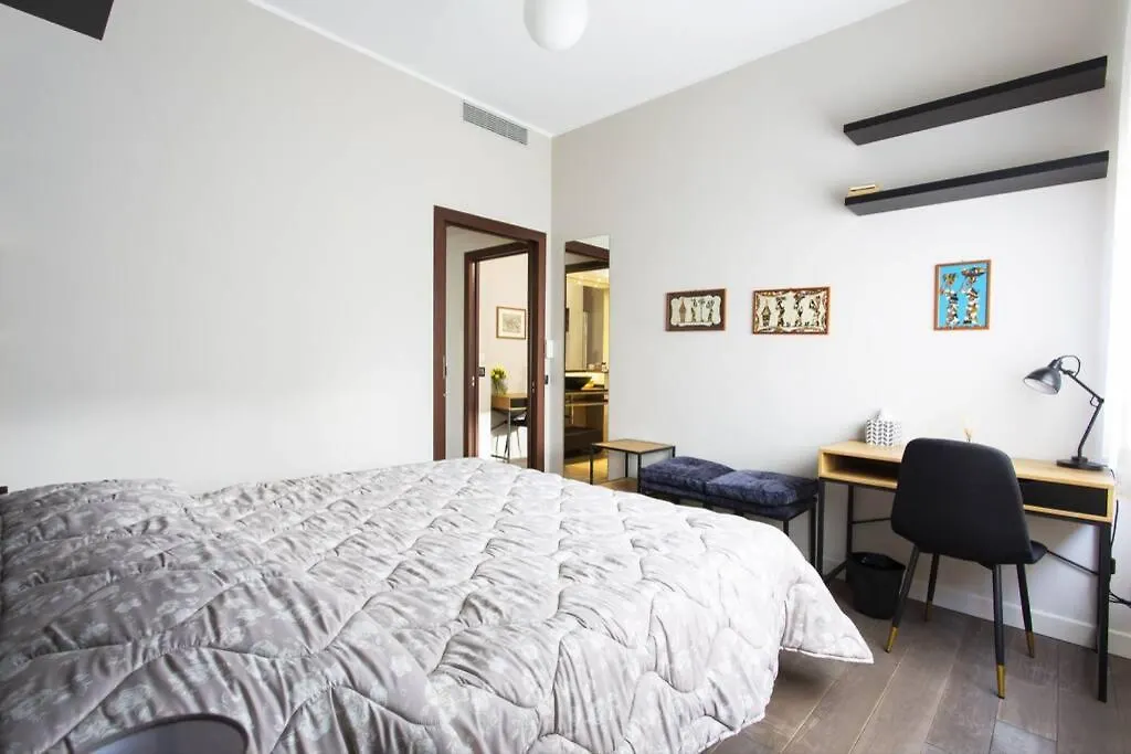 Luxury Sciuti Apartment Palermo