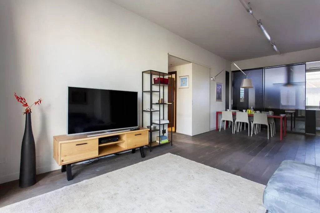 Luxury Sciuti Apartment Palermo