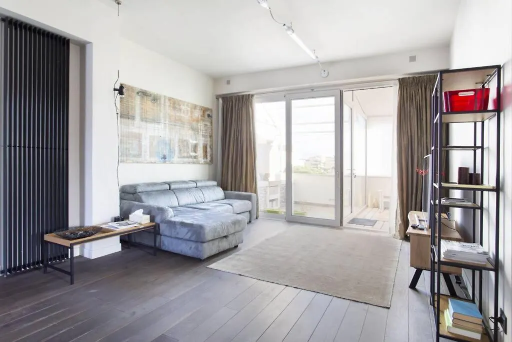 Luxury Sciuti Apartment Palermo